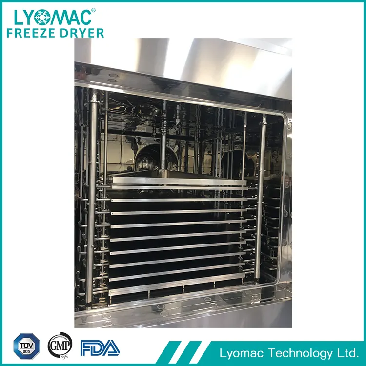 Сила SCADA: цифровое управление Lyomac для совместимого производства, управляемого данными